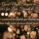 360+ Good Night Shayari in Hindi (2026) for Love, Friends & Family  (1)