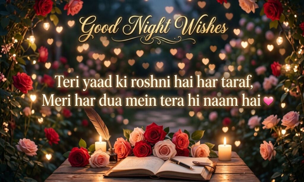 Good Night Wishes