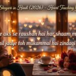 150+ Gulzar Shayari in Hindi (2026) – Heart Touching Gulzar Shayari