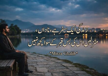 150+ Urdu Shayari on Life (2026) – Heart Touching, Sad & Inspirational Zindagi Shayari