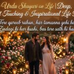 150+ Urdu Shayari on Life Deep, Heart Touching & Inspirational Life Poetry 