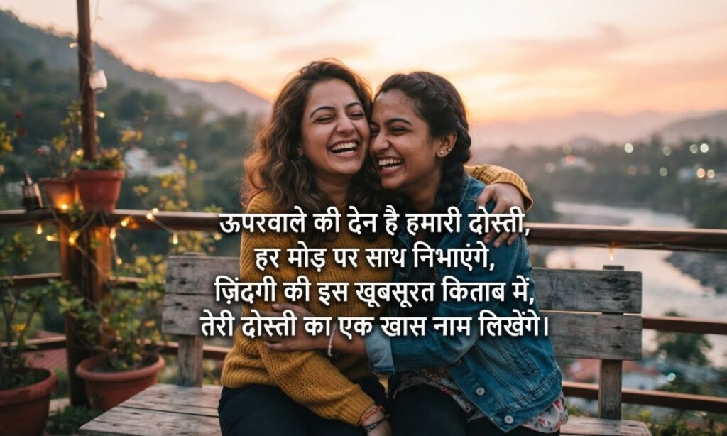 Best Friend Shayari
