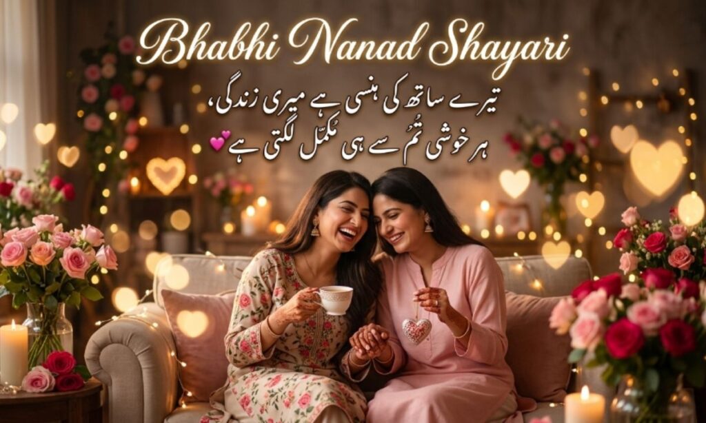 Bhabhi Nanad Shayari