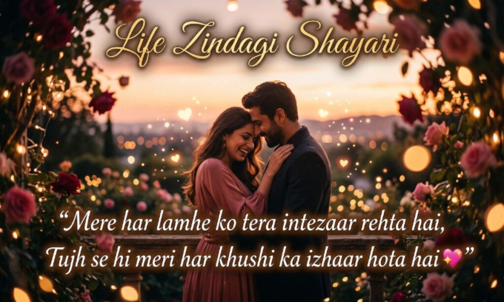 Life Zindagi Shayari