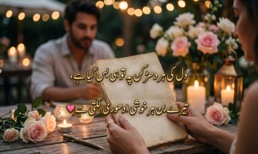 Love Sorry Shayari