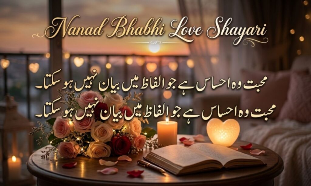 Nanad Bhabhi Love Shayari
