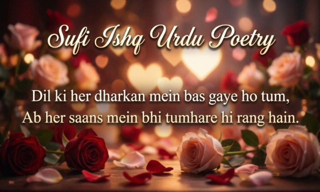 Sufi Ishq Urdu Poetry