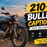 210+ Bullet Captions for Instagram