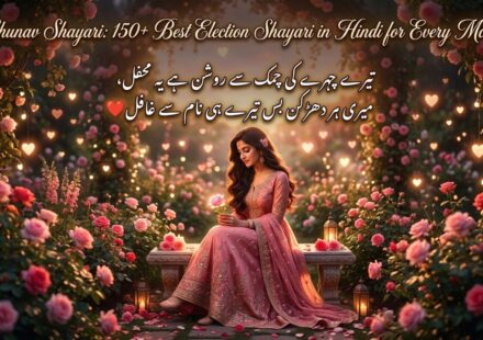 Chunav Shayari 150+ Best Election Shayari in Hindi for Every Mood 