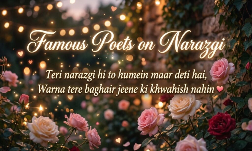 Famous Poets on Narazgi