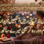 Gangster Shayari in Hindi 150+ Killer, Royal & Attitude Shayari