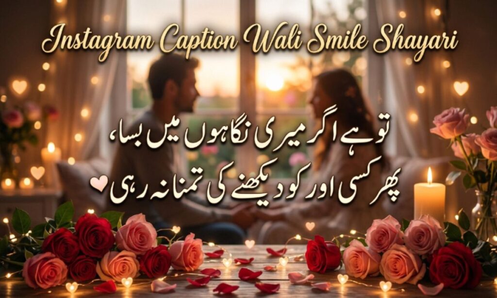 Instagram Caption Wali Smile Shayari (1)