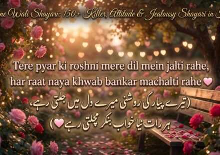Jalane Wali Shayari 150+ Killer, Attitude & Jealousy Shayari in Hindi 