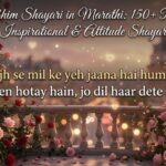 Jay Bhim Shayari in Marathi 150+ Powerful, Inspirational & Attitude Shayari