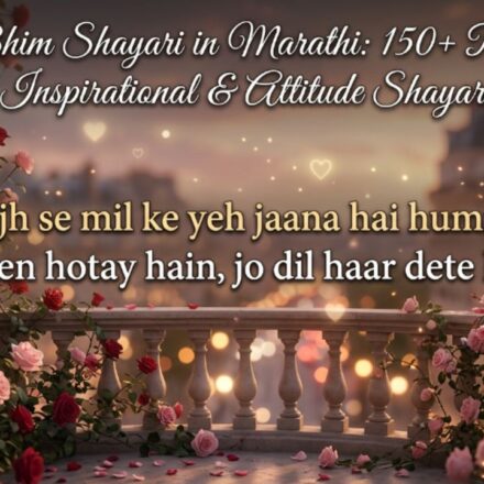 Jay Bhim Shayari in Marathi 150+ Powerful, Inspirational & Attitude Shayari