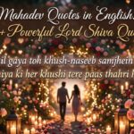 Mahadev Quotes in English 150+ Powerful Lord Shiva Quotes