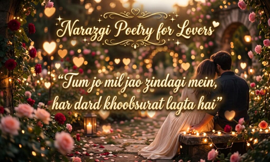 Narazgi Poetry for Lovers