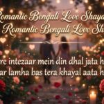 Romantic Bangali Love Shayari 150+ Romantic Bengali Love Shayari 