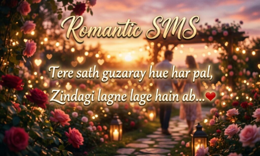 Romantic SMS