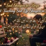 Sad Shayari for Boys Heart-Touching Sad Life Shayari in Hindi