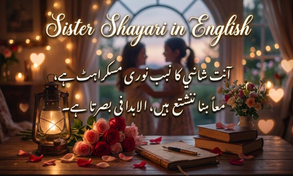 Sister Shayari in English (1)