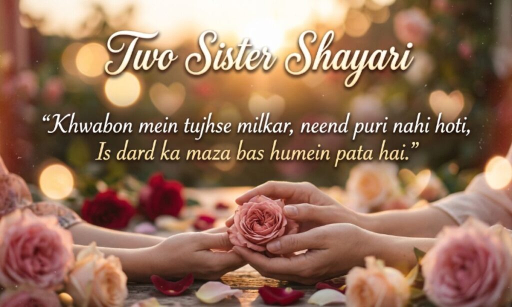 Two Sister Shayari (1)