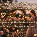 Welcome Shayari for Anchoring in Hindi 150+ Best Welcome Shayari 2026 