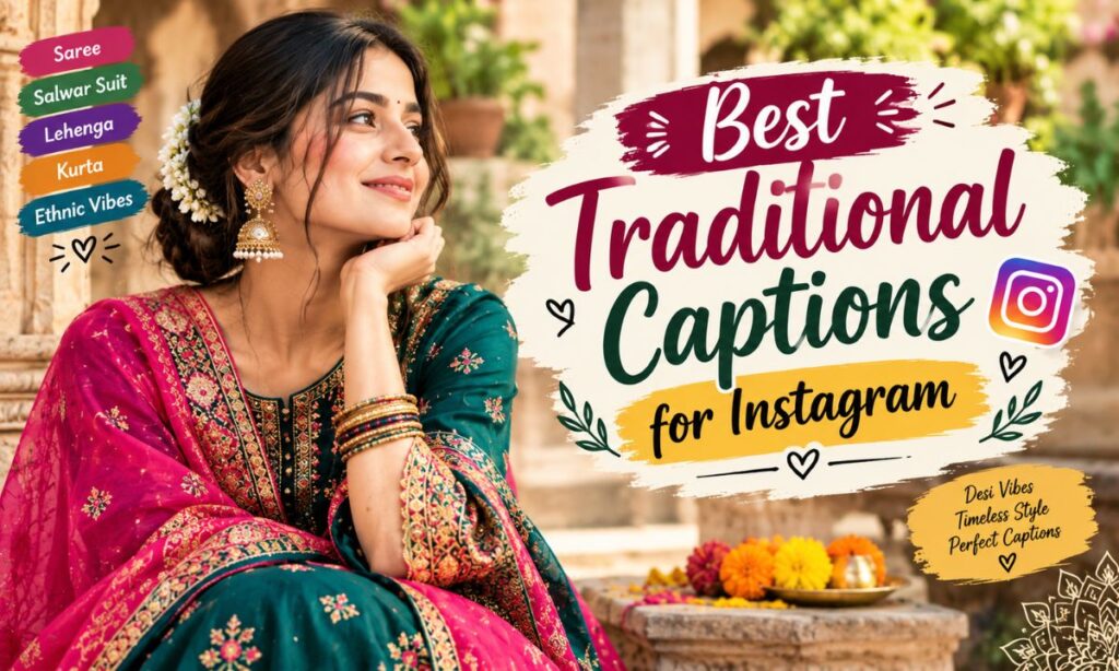 Best Traditional Captions for Instagram (1)